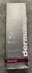 Dermalogica dynamic Skin recovery Cream – 50ml SPF 50 Exp 04/2026