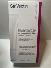 StriVectin SD Advanced Plus Intensive Moisturizer Anti-Wrinkle – 2 oz/60mL NEW