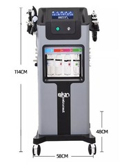 10IN1 Facial Hydra Dermabrasion Hydro Water Jet Aqua Skin Deep Cleansing Machine