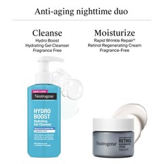 Neutrogena Rapid Wrinkle Repair Retinol 1.7 Ounce (Pack of 1), WHITE SILVER
