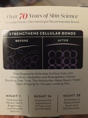 Olay Regenerist Retinol 24 Night Face Moisturizer – 1.7oz