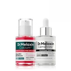 Dr. Melaxin Lumi Firm & Lift Duo – Cyano Pink Spicule & Picotonic Shot