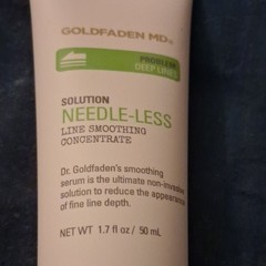 GOLDFADEN MD Solution Needle-less Line Smoothing Concentrate Serum 1.7 fl oz