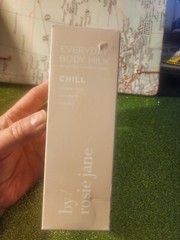 CHILL Everyday Body Milk 5oz Full Size NEW AND SEALED