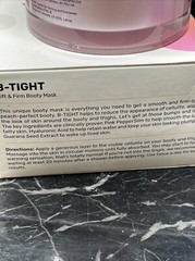MAELYS B-Tight Lift & Firm Booty Mask + B FLEX FIRM ARM CREAM 3.38 New🔥 SALE 🔥