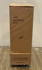 SkinBetter Science Even Tone Correcting Serum 1.7oz/50ml *Brand New Sealed*