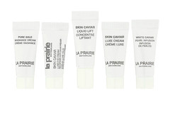 La Prairie Skin Caviar 5-PIECE Set | Liquid Lift + Luxe Cream + White Caviar