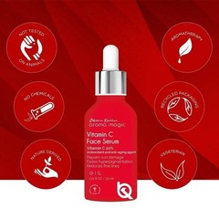 Aroma Magic Anti-Ageing Vitamin C Face Serum 30ml