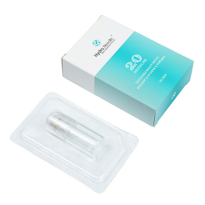 1Pcs 0.6mm Replacement Part With 20Pin Skin Therapy Roller Tool