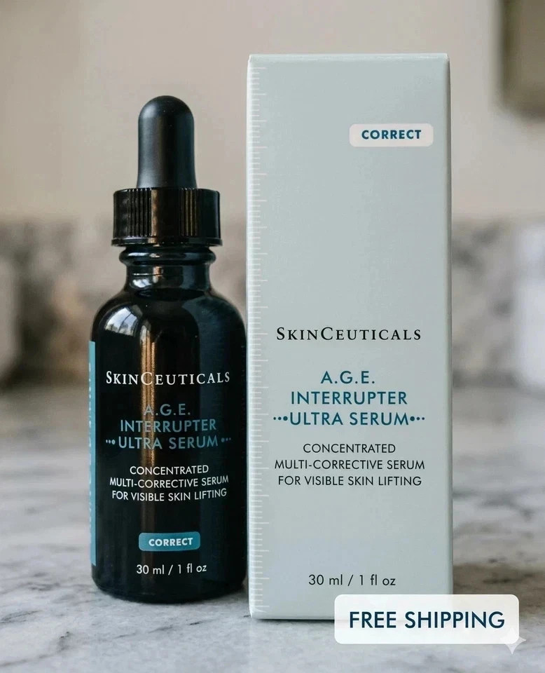 SkinCeuticals A.G.E. Interrupter Ultra Lifting Concentrated Serum 30ml/1oz