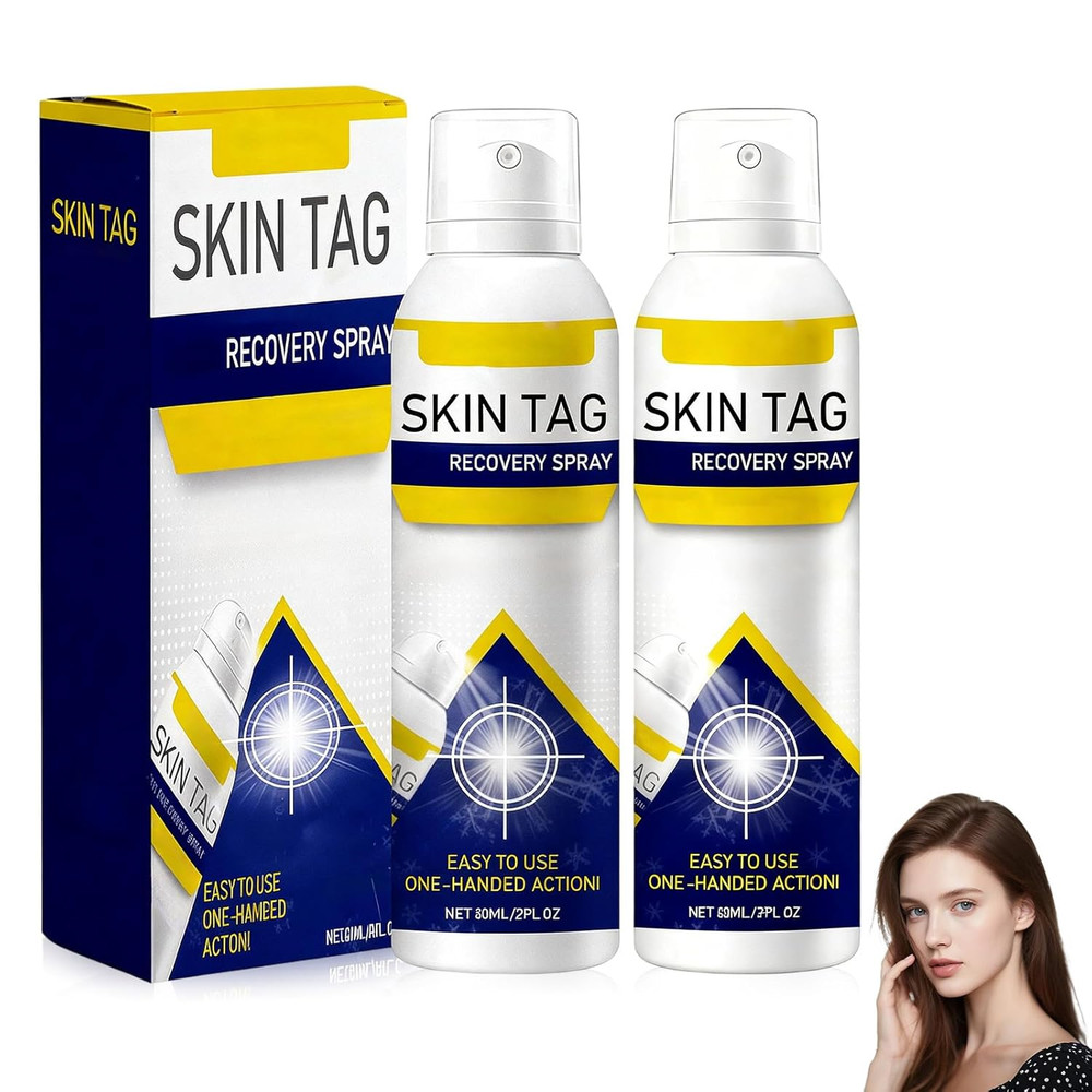 2Pcs Chillerase Bump Renewal Spray,Professional Salicylic Acid Body Serum 2%,Chi