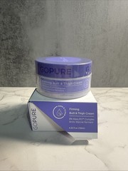 GoPure Firming Butt & Thigh Cream 4.25 fl oz