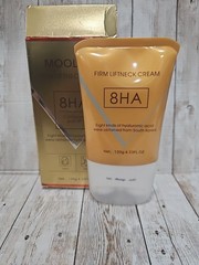 Moolinse 8HA Firm Liftneck Cream. 4.23oz. Viral Product!! BNIB. Exp 04/2028