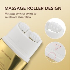 AH-8 1-5X Firming Neck Cream for Crepey Skin Body Care Comfort Roller Neck Cream