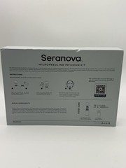 Seranova – Micro Needle for Skin w/collagen/hyaluronic- 3 Month Supply- BB 2028