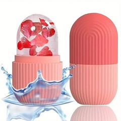 Reusable Silicone Ice Roller for Face & Eyes Puffiness Reducer Facial Massage US