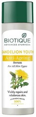 Biotique Dandelion Youth Serum For All Skin Types 190ml