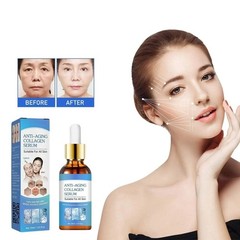 3pcs Stock Solution Facial Serum Instant Face Lift in a Bottle 1 fl oz x 3