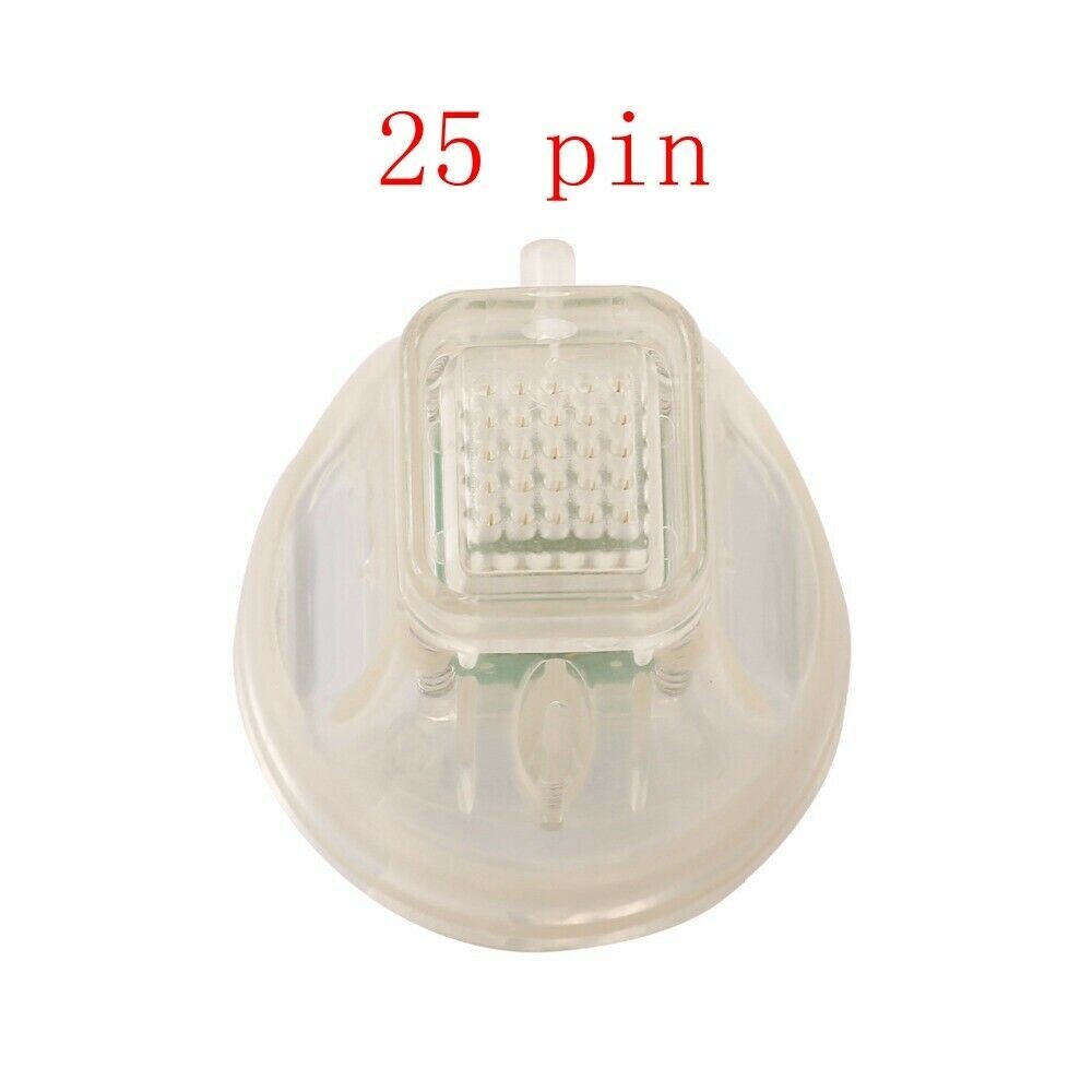 5/10/20/30pcs Individual Package 10/25/64 nano Pins Replace Cartridges Skin Care