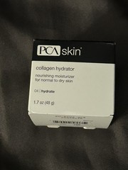 PCA Skin Collagen Hydrator Nourishing Moisturizer 1.7oz Exp 08/2028 NEW IN BOX
