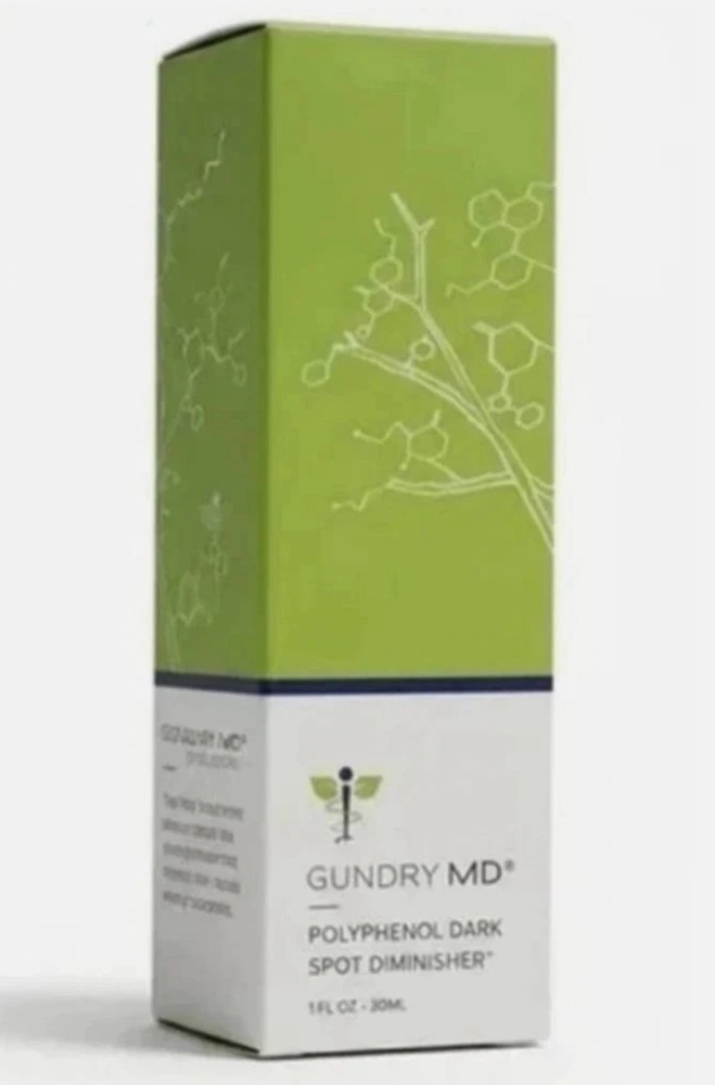 Gundry MD Polyphenol Dark Spot Diminisher Serum – 1 oz