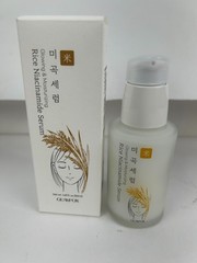 GLAMFOX Rice Niacinamide Serum Brightening & Moisturizing 1.69 oz 08/2028