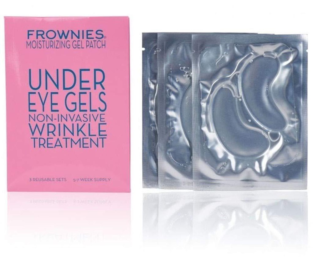 Frownies Eye Gels, 3 Count