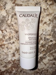 CAUDALIE VINOPERFECT RADIANCE SERUM COMPLEXION CORRECTING 10ML-0.33 FL OZ SEALED