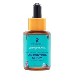 Pilgrim 2% Salicylic Acid + 3% Niacinamide Oil Control Serum 30ml