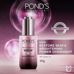 POND’S Bright Miracle Ultimate Clarity Serum : Day Serum & Night Serum Set