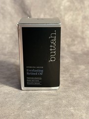 buttah. Sterling Silver Everlasting Retinol Oil Granactive Retinoid 1 fl oz