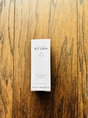 Dr. Barbara Sturm Hyaluronic Serum 10 ml 0.33 fl oz Sealed New Box Skincare