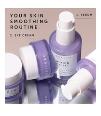 Moon HERBIVORE Fruit 1% Bakuchiol + Peptides Retinol Alternative Serum 10z