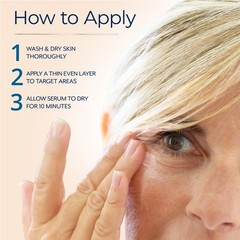 3X Plexaderm Rapid Reduction Serum Visibly Reduces Under-Eye Bags,Wrinkles 2026~