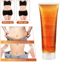 Full Body Slimming Gel Fat Burning Cream for Ultrasonic Cavitation RF Massager