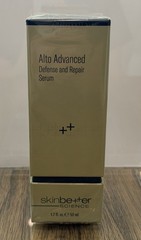 SkinBetter Alto Advanced Defense and Repair Serum 1.7oz/50ml *Brand New Sealed*