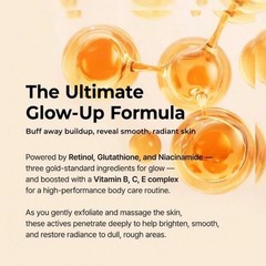 Dr. Melaxin Peel Shot Exfoliant Kojic Acid Turmeric Spray 200ml Free Shipping