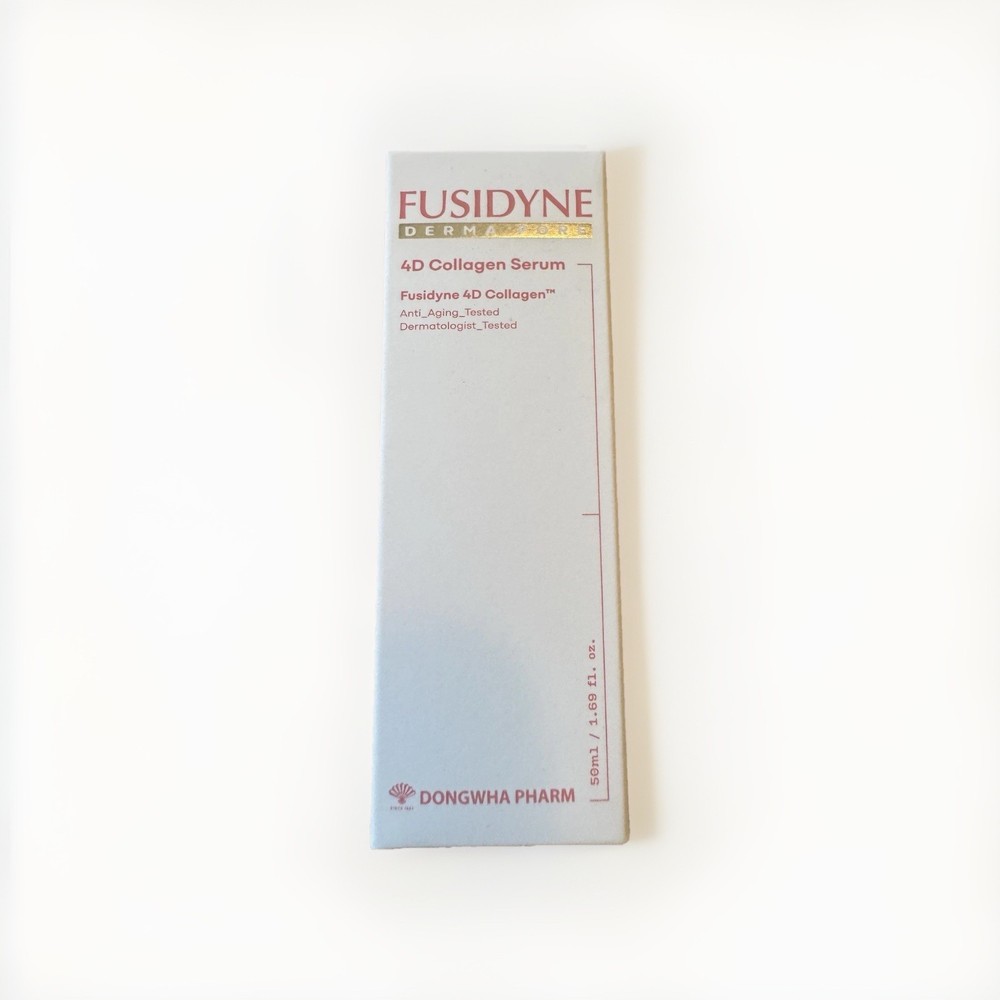 DONGWHA Pharm FUSIDYNE Derma Pore 4D Collagen Serum 50ml/1.69 fl.oz K-beauty