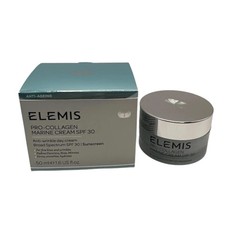 Elemis Pro-Collagen Marine Face Cream SPF 30, 1.6 oz – Anti-wrinkle New In Box