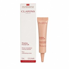 Clarins Shaping Facial Lift Face Contouring Serum 0.3oz New in Box Free Shipping