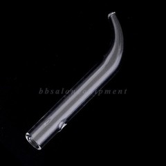 Ventouse Glass Tube Attachment Use With For Vacuum Spray Facial Beauty Machine
