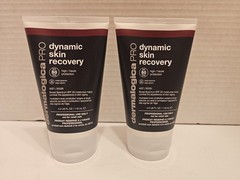 Dermalogica PRO Dynamic Skin Recovery 2pk- Both 4oz Exp- 02/2028