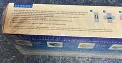 NEW ORA Microneedle Face & Full Body Roller Kit 6 Piece Set- NEW in Box – SEALED