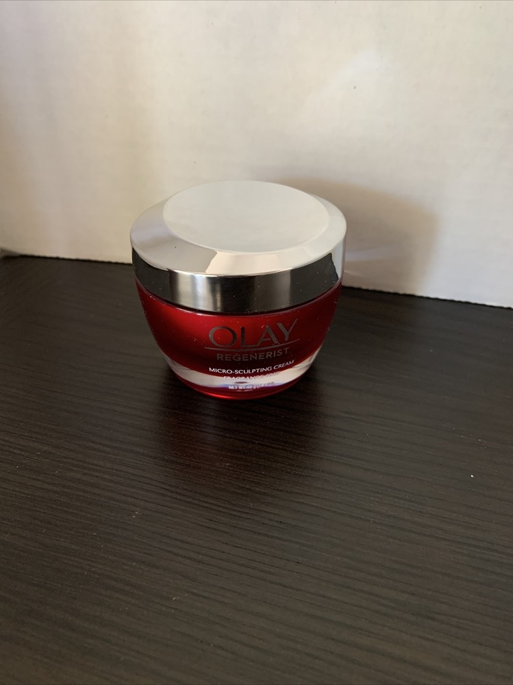 Olay Regenerist Micro-Sculpting Moisturizer 1.7oz – Fragrence Free