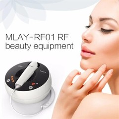 MLAY Facial Care Beauty Machine RF01 Skin Lifting Wrinkle Reducing Tightening US