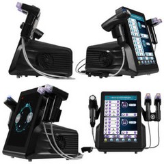 Face Lifting Acne Stretch Marks Removal Depth 8mm Morf 8 Fractional Machine 3in1