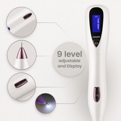 Anti-Aging Laser Plasma Pen-Wart Remover Mole Removal Dark Spot Skin Tag Tattoo
