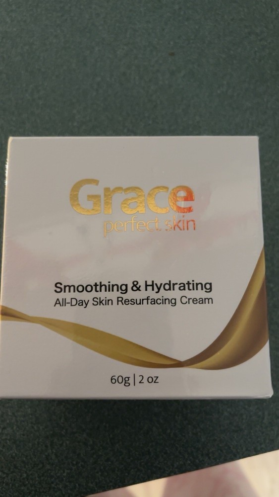 Grace Smoothing & Hydrating All-Day Skin Resurfacing Cream 60g – *Retail $495*