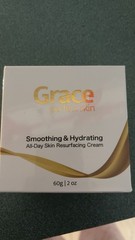 Grace Smoothing & Hydrating All-Day Skin Resurfacing Cream 60g – *Retail $495*