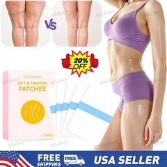 Body Lifting Patches for Legs/Abdomen/Buttocks & Arms, 2026 New Transparent Skin